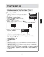 Preview for 27 page of Haier H2SM- Operating Manual