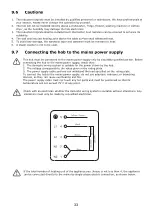 Предварительный просмотр 34 страницы Haier HA2MTSJP58MB1 Instruction Manual