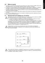 Предварительный просмотр 67 страницы Haier HA2MTSJP58MB1 Instruction Manual