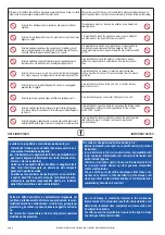 Preview for 4 page of Haier HACI-RP Series Installation, Use And Maintenance Manual