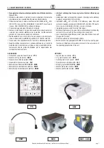 Preview for 7 page of Haier HACI-RP Series Installation, Use And Maintenance Manual