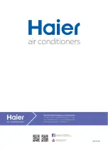 Preview for 36 page of Haier HACI-RP Series Installation, Use And Maintenance Manual