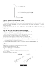 Preview for 19 page of Haier HAIFB54CIRS User Manual