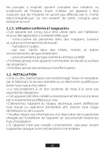 Preview for 95 page of Haier HAIFB54CIRS User Manual