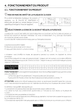 Preview for 103 page of Haier HAIFB54CIRS User Manual