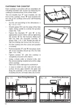 Preview for 12 page of Haier HAVG9WL38WPB Instructions For The Use