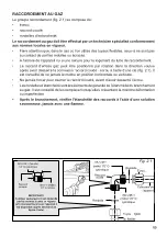 Preview for 89 page of Haier HAVG9WL38WPB Instructions For The Use