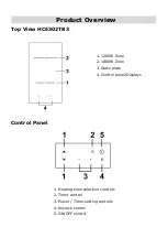 Preview for 18 page of Haier HCE302TB3 Instruction Manual