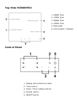 Preview for 19 page of Haier HCE302TB3 Instruction Manual