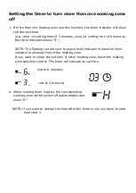 Preview for 29 page of Haier HCE302TB3 Instruction Manual