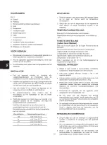 Preview for 26 page of Haier HCE321DK User Manual