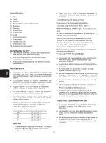 Preview for 30 page of Haier HCE321DK User Manual