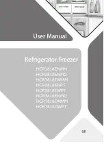 Предварительный просмотр 4 страницы Haier HCR7818DNMM User Manual