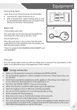 Предварительный просмотр 21 страницы Haier HCR7818DNMM User Manual