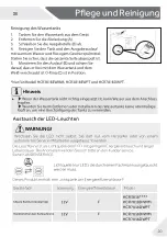 Предварительный просмотр 87 страницы Haier HCR7818DNMM User Manual