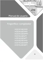 Предварительный просмотр 132 страницы Haier HCR7818DNMM User Manual