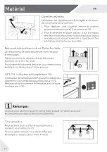 Предварительный просмотр 180 страницы Haier HCR7818DNMM User Manual