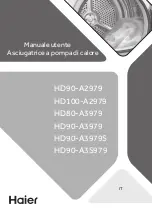 Preview for 33 page of Haier HD90-A2979 User Manual