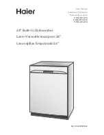 Предварительный просмотр 1 страницы Haier HDBL655AFS User Manual