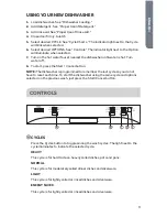 Предварительный просмотр 11 страницы Haier HDBL655AFS User Manual