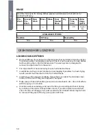 Предварительный просмотр 16 страницы Haier HDBL655AFS User Manual