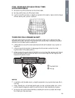 Предварительный просмотр 21 страницы Haier HDBL655AFS User Manual