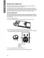 Предварительный просмотр 24 страницы Haier HDBL655AFS User Manual