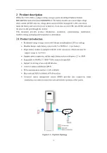 Preview for 6 page of Haier HHS-1X5K User Manual