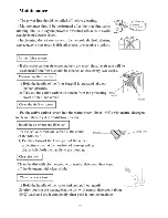 Preview for 11 page of Haier HM-05CB03 Operation Manual