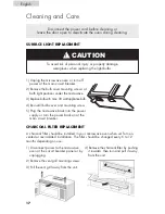 Предварительный просмотр 18 страницы Haier HMV1630DBBB User Manual