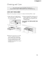 Предварительный просмотр 19 страницы Haier HMV1630DBBB User Manual