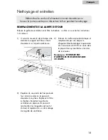 Предварительный просмотр 41 страницы Haier HMV1630DBBB User Manual