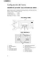 Предварительный просмотр 54 страницы Haier HMV1630DBBB User Manual