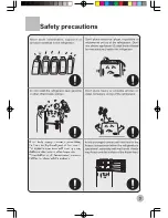 Предварительный просмотр 5 страницы Haier HRF-599FR/A Operation Manual