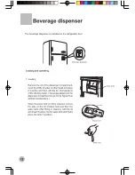 Предварительный просмотр 14 страницы Haier HRF-599FR/A Operation Manual