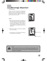 Предварительный просмотр 15 страницы Haier HRF-599FR/A Operation Manual