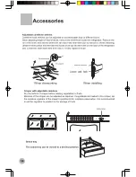 Предварительный просмотр 16 страницы Haier HRF-599FR/A Operation Manual