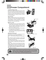 Предварительный просмотр 20 страницы Haier HRF-599FR/A Operation Manual