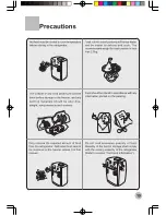 Предварительный просмотр 21 страницы Haier HRF-599FR/A Operation Manual