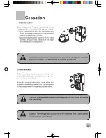 Предварительный просмотр 23 страницы Haier HRF-599FR/A Operation Manual