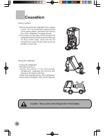 Предварительный просмотр 24 страницы Haier HRF-599FR/A Operation Manual