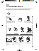 Предварительный просмотр 27 страницы Haier HRF-599FR/A Operation Manual