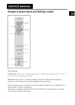 Preview for 33 page of Haier HRF520BW Manual