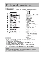 Предварительный просмотр 4 страницы Haier HSU-09CG13-B Operation Manual