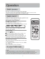 Предварительный просмотр 10 страницы Haier HSU-09CG13-B Operation Manual