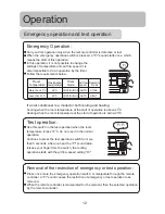 Предварительный просмотр 13 страницы Haier HSU-09CG13-B Operation Manual