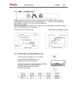 Preview for 13 page of Haier HSU-09RR03-R2 Kayttoohje