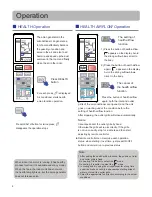 Preview for 6 page of Haier HSU-09RS03/R2(SDB) Operation Manual