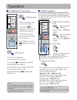 Preview for 7 page of Haier HSU-09RS03/R2(SDB) Operation Manual