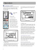 Preview for 8 page of Haier HSU-09RS03/R2(SDB) Operation Manual